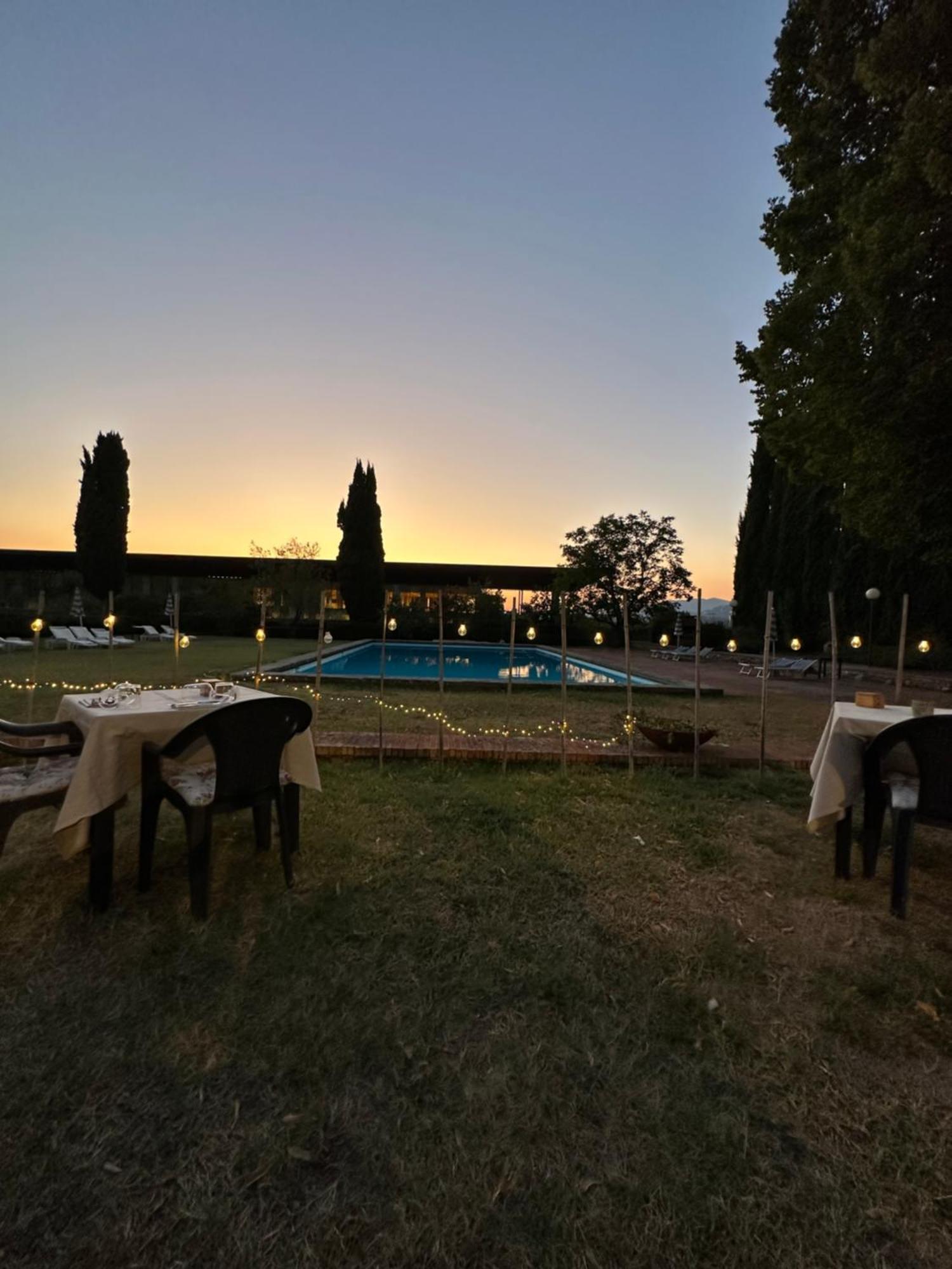 Villa Il Padule Bagno A Ripoli Exterior photo