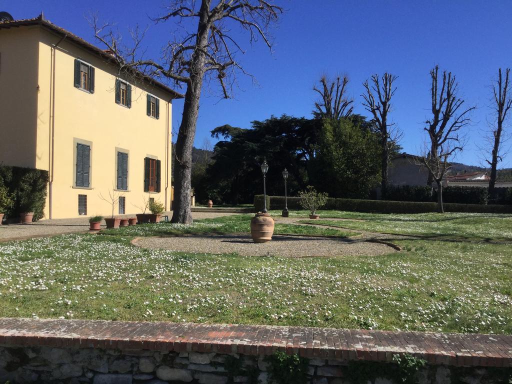 Villa Il Padule Bagno A Ripoli Exterior photo