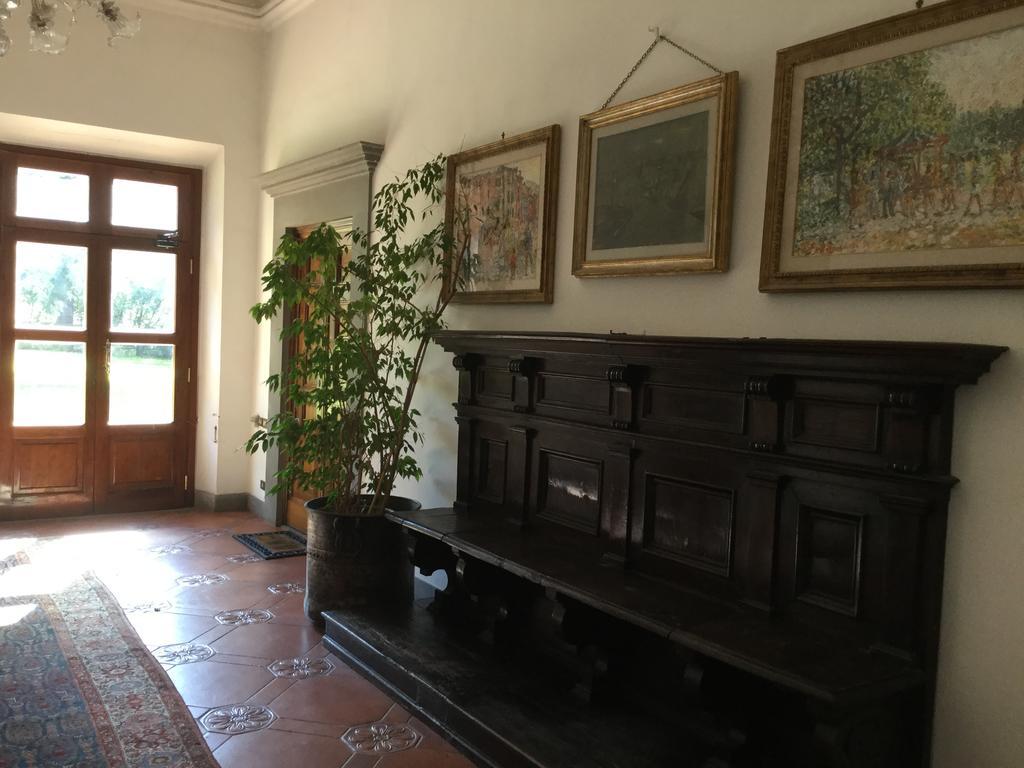 Villa Il Padule Bagno A Ripoli Exterior photo