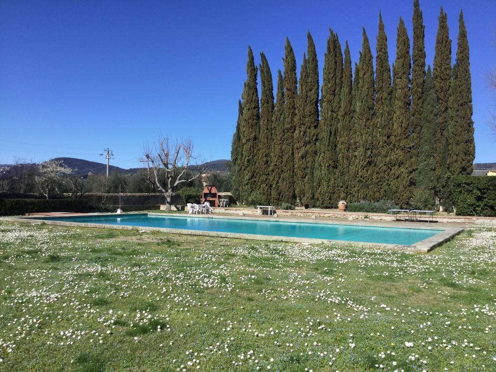 Villa Il Padule Bagno A Ripoli Exterior photo