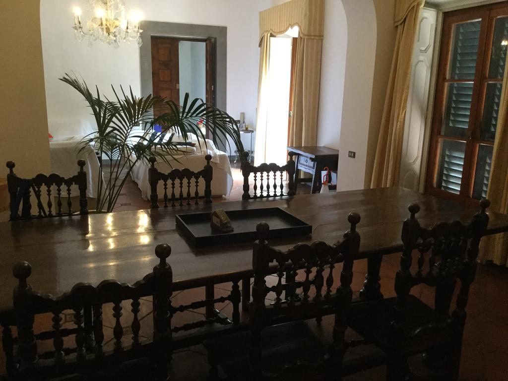 Villa Il Padule Bagno A Ripoli Exterior photo