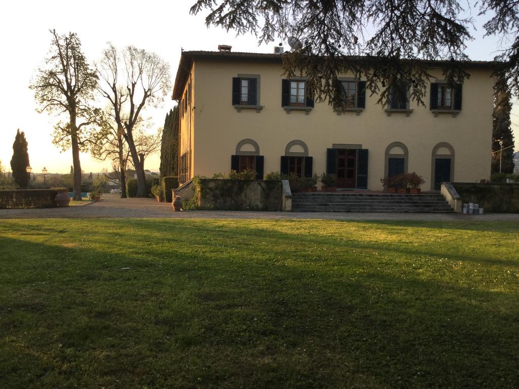 Villa Il Padule Bagno A Ripoli Exterior photo
