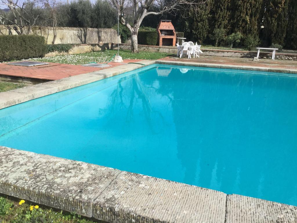 Villa Il Padule Bagno A Ripoli Exterior photo