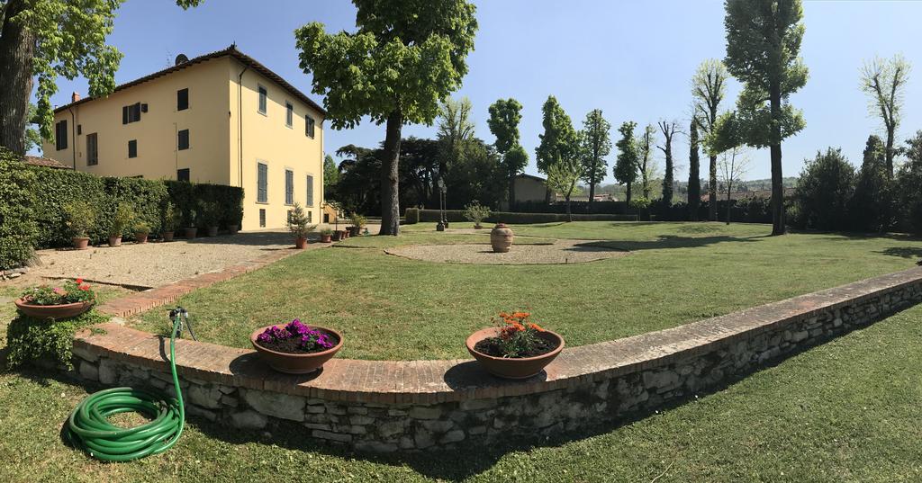 Villa Il Padule Bagno A Ripoli Exterior photo
